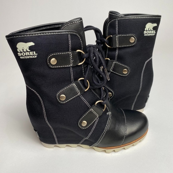 sorel celebration wedge